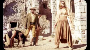 Задник к фильму "Сто винтовок" #351499