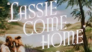 Видео к фильму Лесси возвращается домой | Lassie Come Home 1943 Trailer