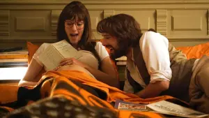 Задник к фильму "Он и Она" #211630