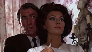 Задник к фильму "Арабеска" #451807