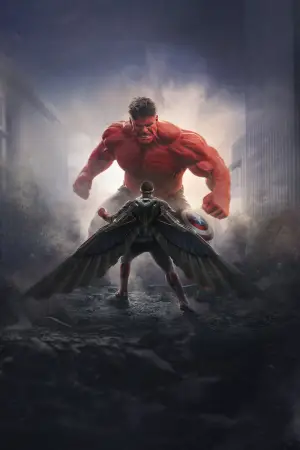 Постер к фильму "Капитан Америка: Новый мировой порядок" #552376