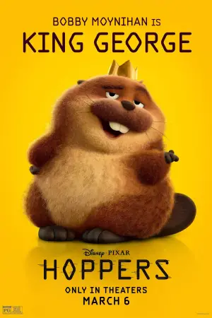 Постер к фильму "Прыгуны" #514318