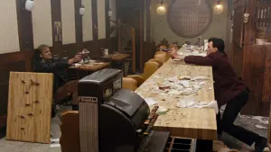 Задник к фильму "Разборки в маленьком Токио" #331418