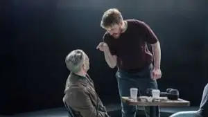 Задник к фильму "National Theatre Live: The Fifth Step" #770657