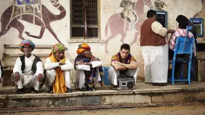 Задник к фильму "ПиКей" #201444