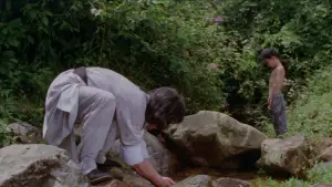 Задник к фильму "Молодой мастер" #721925