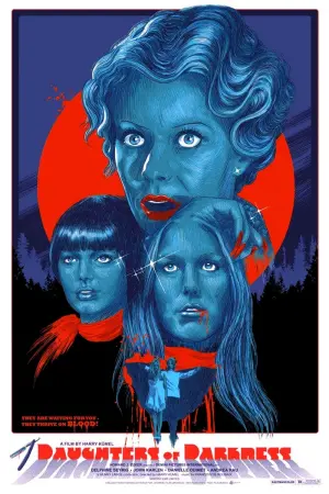 Постер к фильму "Дочери тьмы" #134109