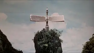 Задник к фильму "007: Человек с золотым пистолетом" #283760