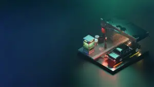 Задник к фильму "Матрица" #171594