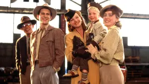 Задник к фильму "Такер: Человек и его мечта" #266617