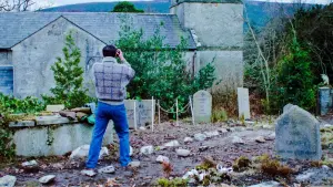 Задник к фильму "Царь зла" #424288