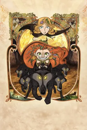 Постер к фильму "Легенда о волках" #175466