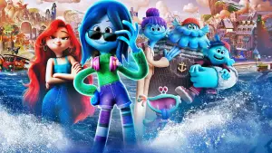 Задник к фильму "Руби Гильман: Приключения Кракена-подростка" #673805