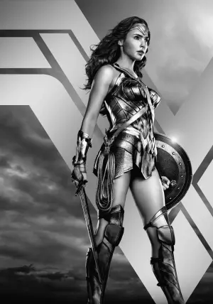 Постер к фильму "Лига справедливости Зака Снайдера" #176333