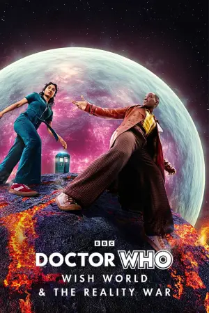 Постер к фильму "Doctor Who: Wish World & The Reality War" #877793