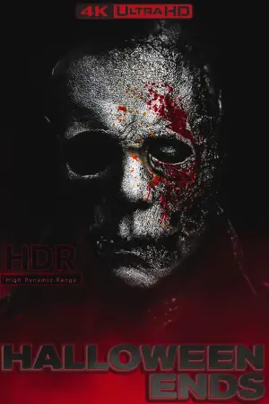 Постер к фильму "Хэллоуин заканчивается" #47621