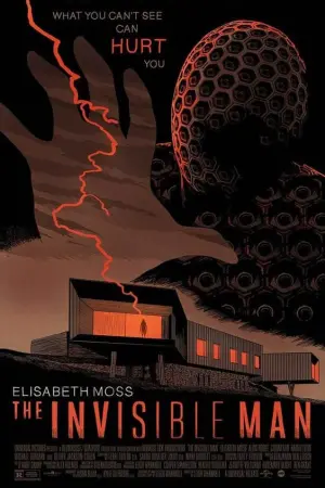 Постер к фильму "Человек-невидимка" #238352