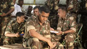 Задник к фильму "Хвала храбрецам" #364595