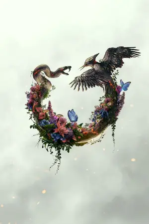 Постер к фильму "Голодные игры: Рассвет Жатвы" #565418