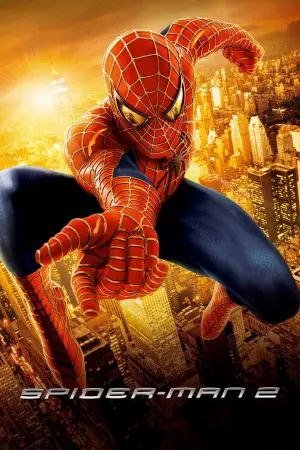 Постер к фильму "Человек-паук 2" #633138
