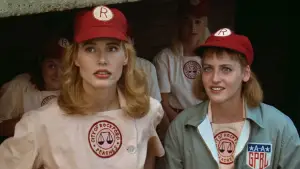 Задник к фильму "Их собственная лига" #740520