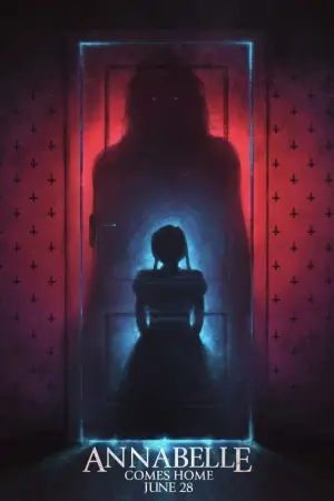 Постер к фильму "Проклятие Аннабель 3" #677603