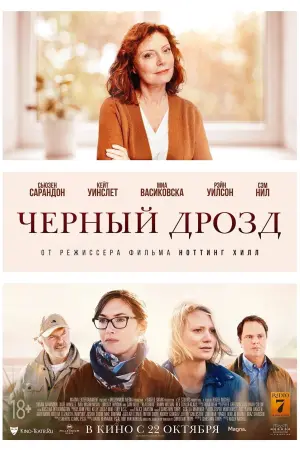 Постер к фильму "Чёрный дрозд" #417745