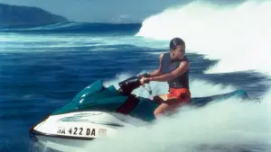 Задник к фильму "Голубая волна" #310548