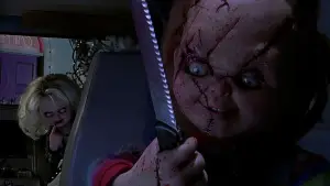 Задник к фильму "Невеста Чаки" #680749