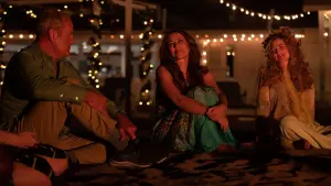 Задник к фильму "Рождество в раю" #410728