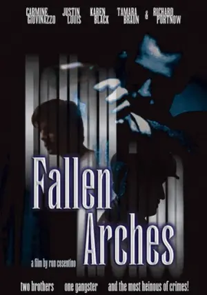 Постер к фильму "Fallen Arches"