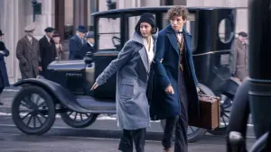 Задник к фильму "Фантастические твари и где они обитают" #224142