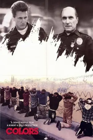 Постер к фильму "Цвета" #133983