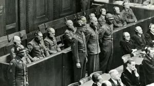 Задник к фильму "Nuremberg: The Real Story" #868018