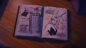 Задник к фильму "Человек-паук: Паутина вселенных" #524142