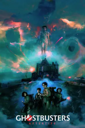 Постер к фильму "Охотники за привидениями: Наследники" #25016