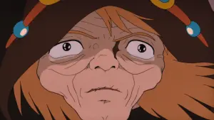 Задник к фильму "Навсикая из Долины Ветров" #182387