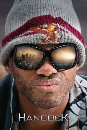 Постер к фильму "Хэнкок" #47855