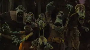 Задник к фильму "Паранорман, или Как приручить зомби" #693932