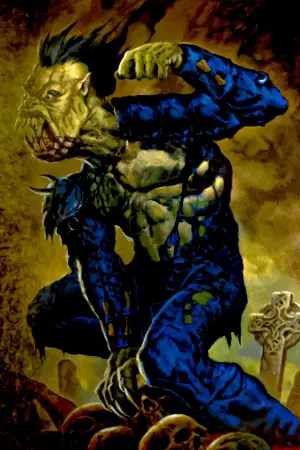 Постер к фильму "Царь зла" #424322