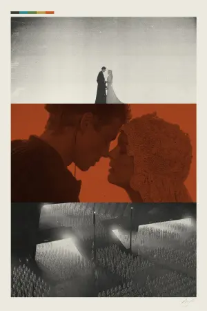 Постер к фильму "Звёздные войны: Эпизод 2 - Атака клонов" #279812