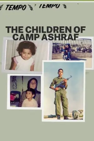 Постер к фильму "Barnen från Camp Ashraf" #190507