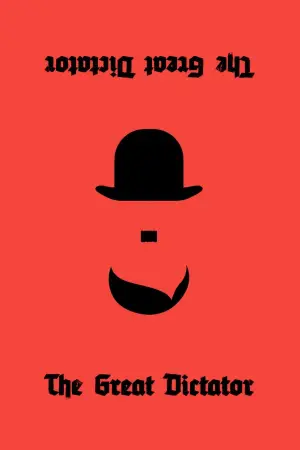 Постер к фильму "Великий диктатор" #718383