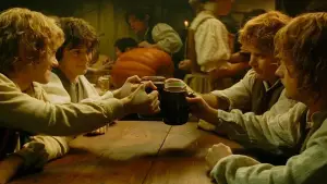 Задник к фильму "Властелин колец: Возвращение короля" #514745