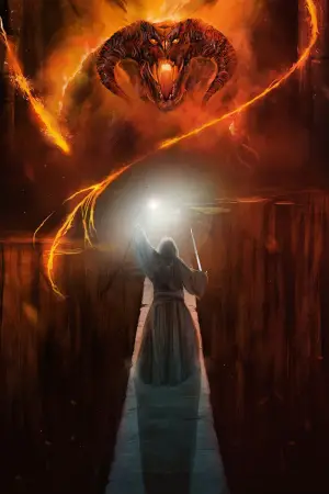 Постер к фильму "Властелин колец: Две крепости" #516632