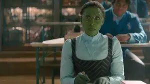 Задник к фильму "Злая: Часть первая" #529648