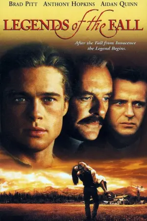 Постер к фильму "Легенды осени" #78979