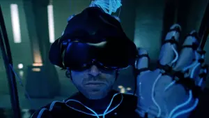 Задник к фильму "Газонокосильщик" #379579