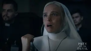 Задник к фильму "Зловещий свет" #19311