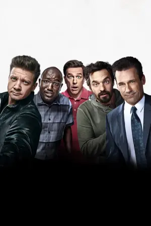 Постер к фильму "Ты водишь!" #331813